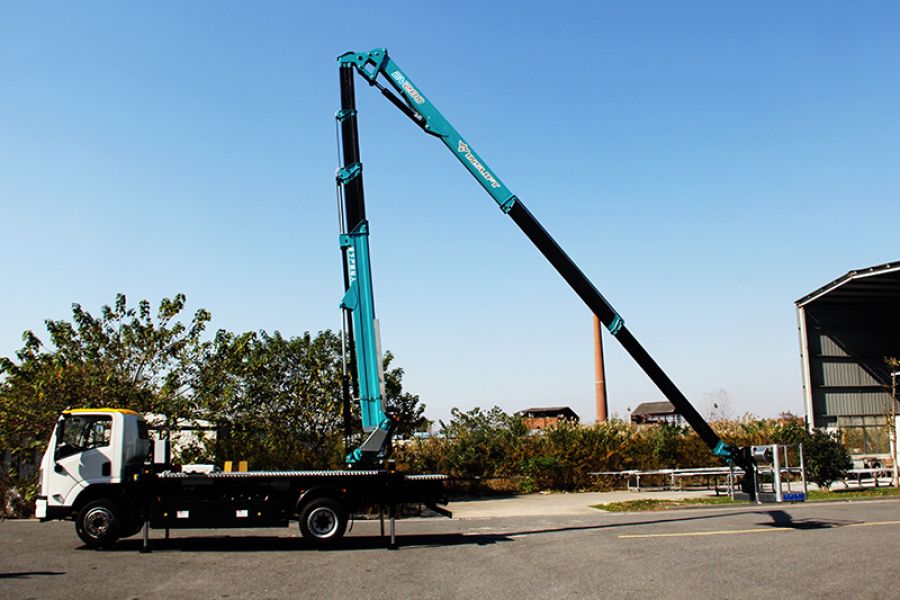 TRUCK-MOUNT